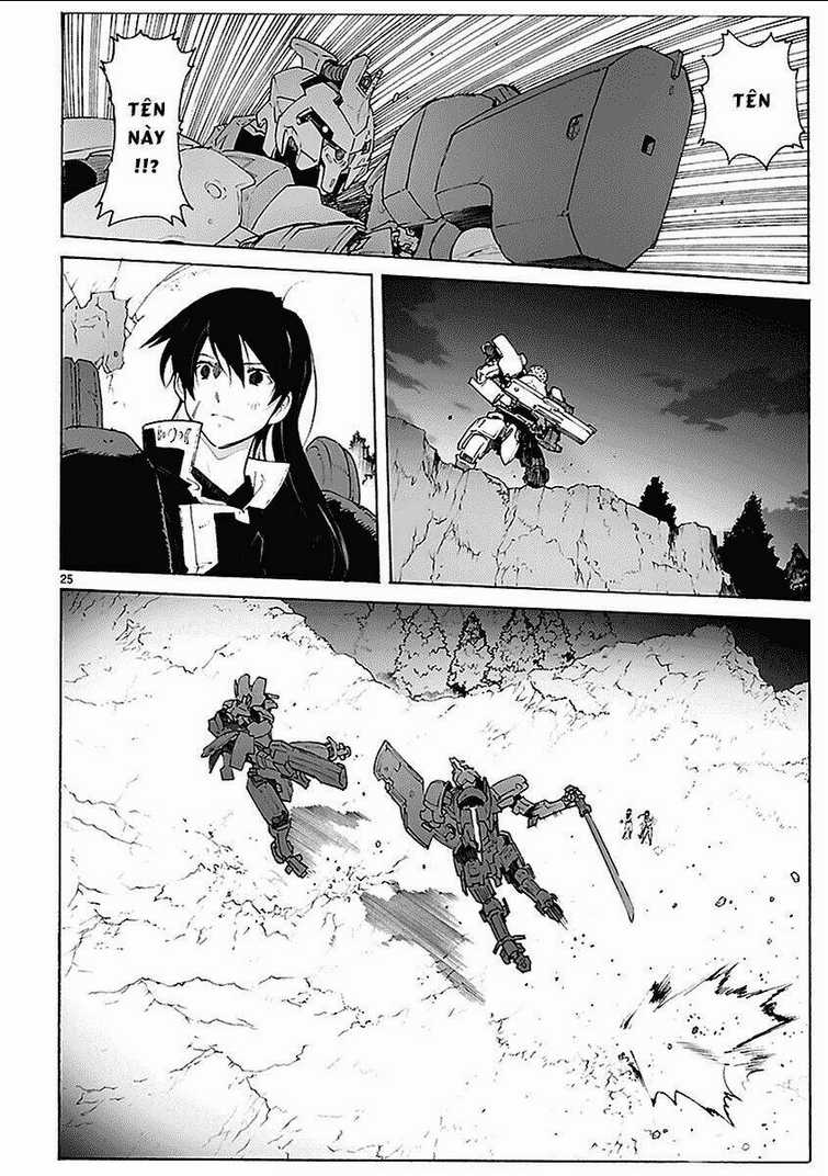 Break Blade Chapter 80 trang 23