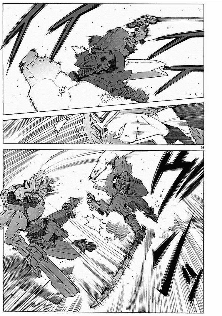 Break Blade Chapter 80 trang 24