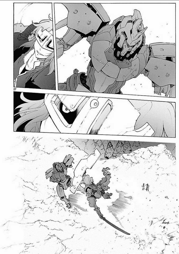 Break Blade Chapter 80 trang 25