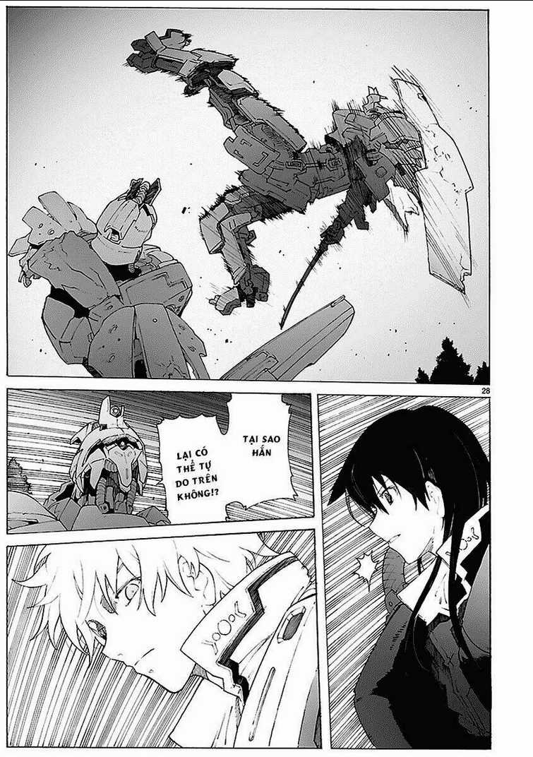 Break Blade Chapter 80 trang 26