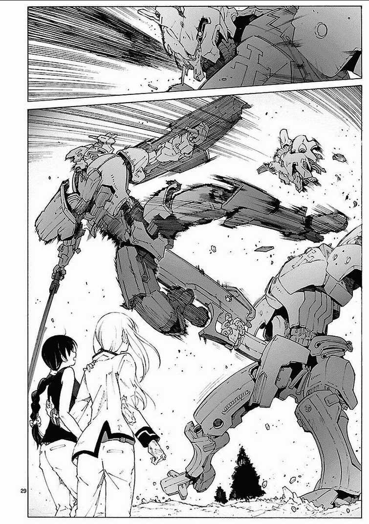 Break Blade Chapter 80 trang 27