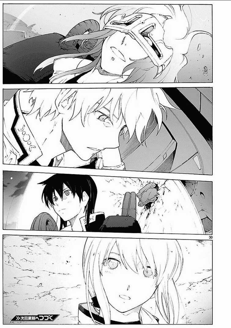 Break Blade Chapter 80 trang 28