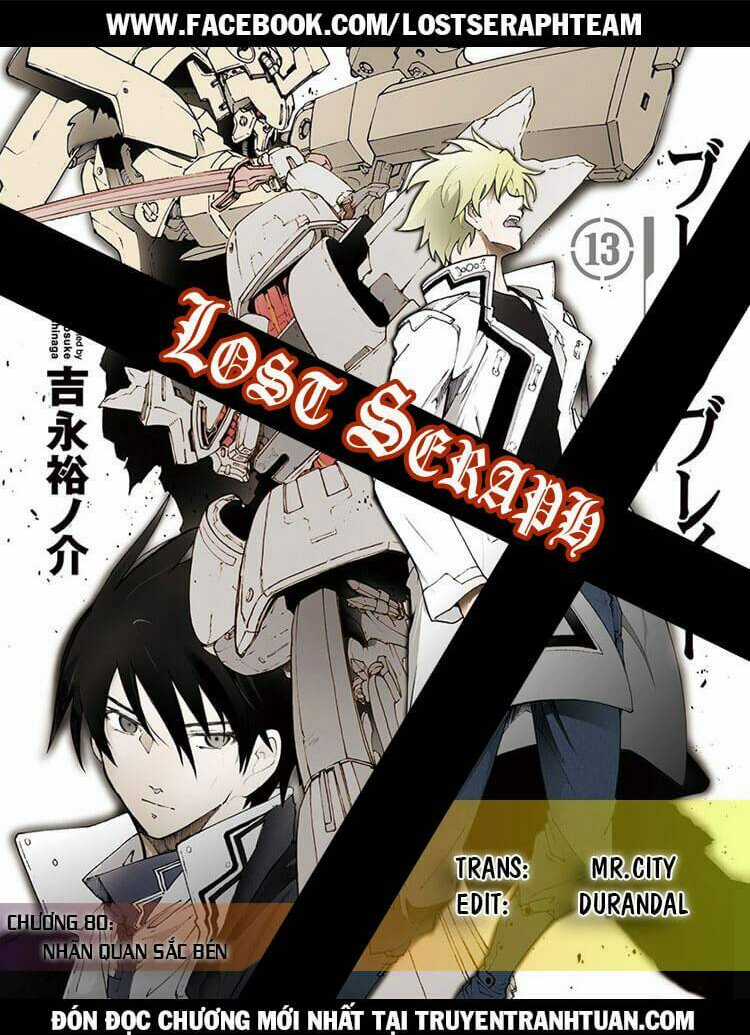 Break Blade Chapter 80 trang 29