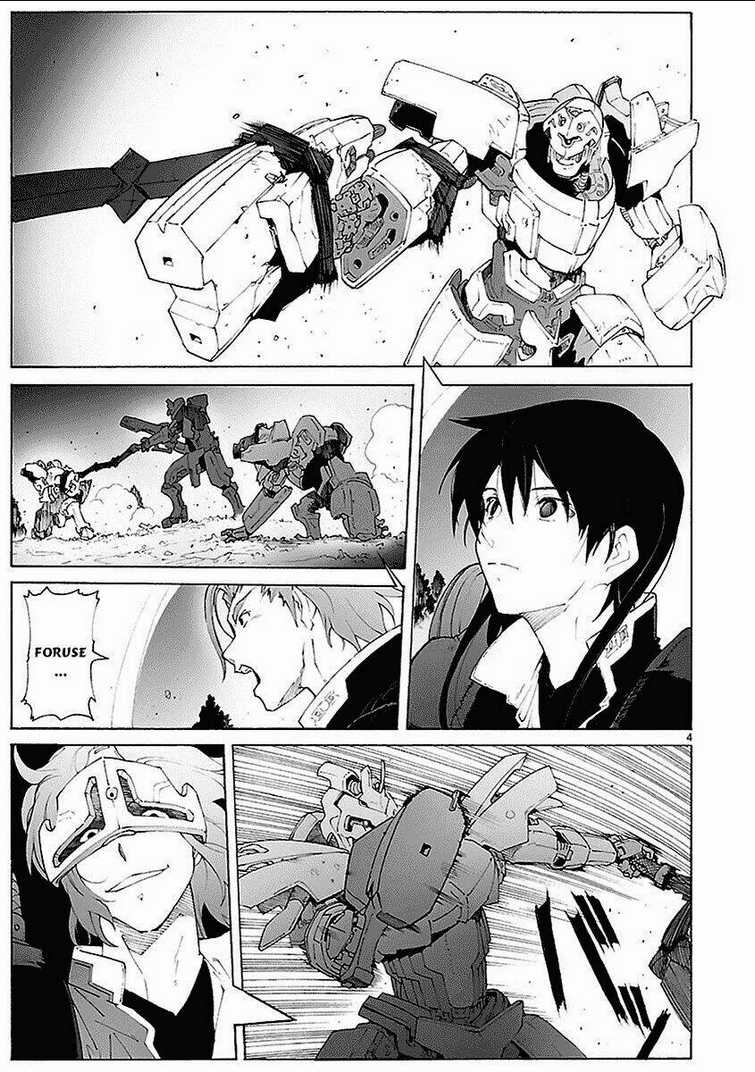 Break Blade Chapter 80 trang 3