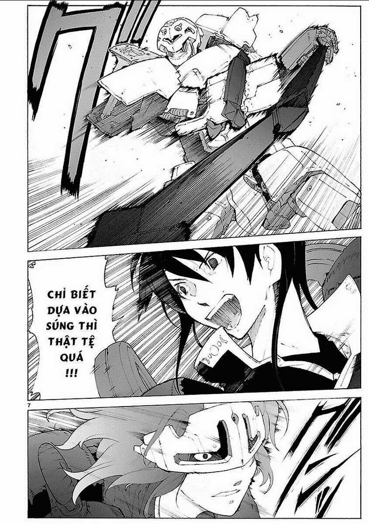 Break Blade Chapter 80 trang 6