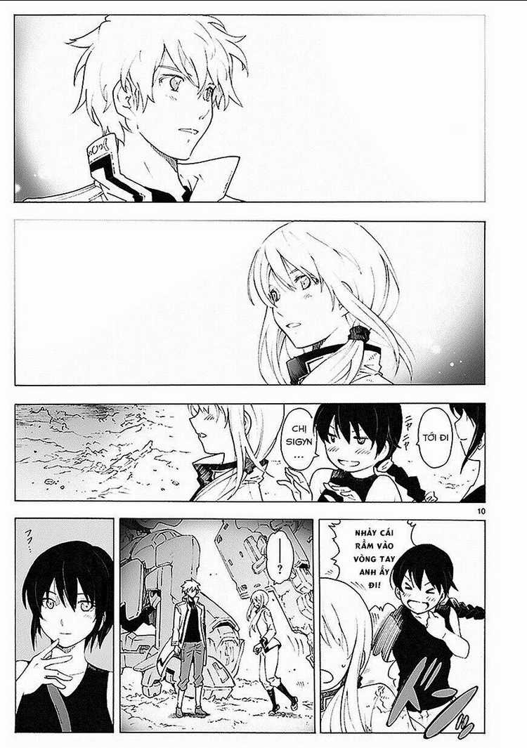 Break Blade Chapter 81 trang 10