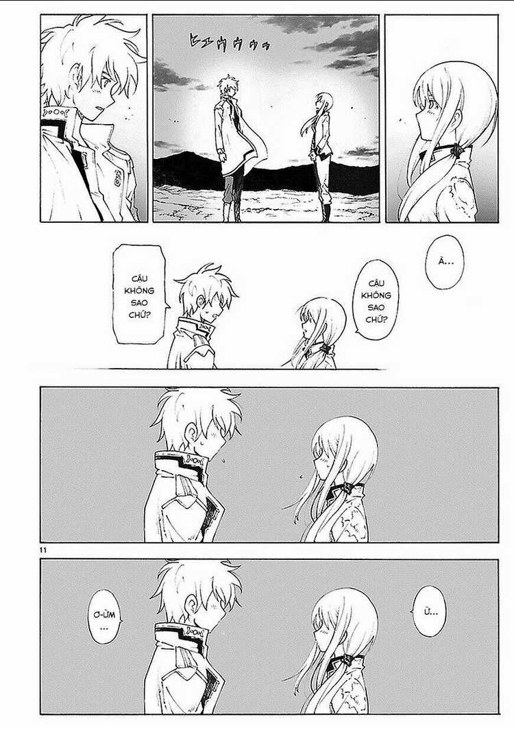 Break Blade Chapter 81 trang 11