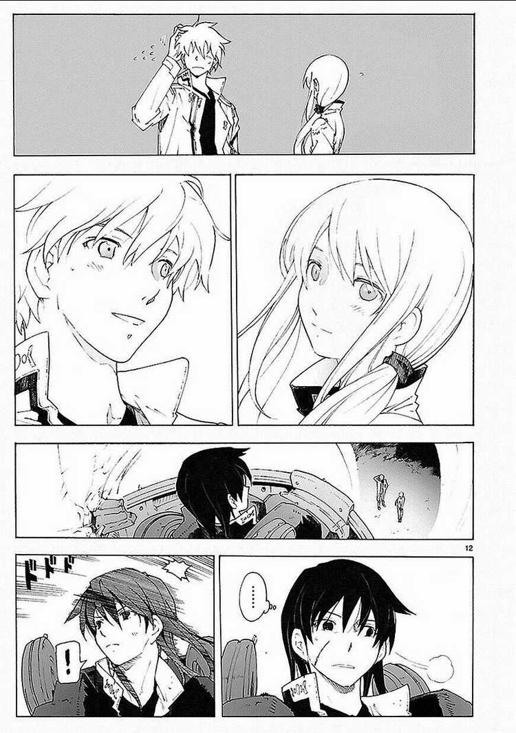 Break Blade Chapter 81 trang 12