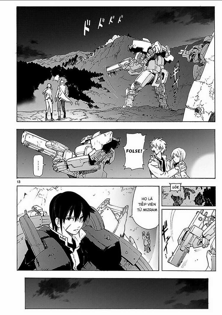 Break Blade Chapter 81 trang 13