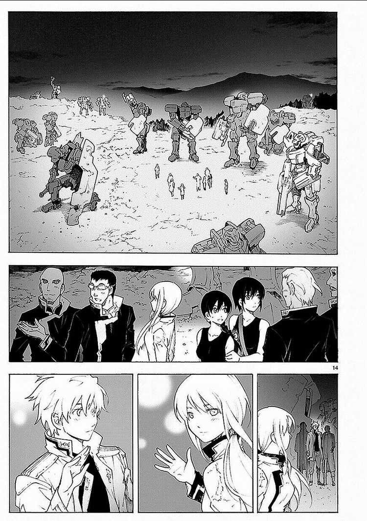 Break Blade Chapter 81 trang 14