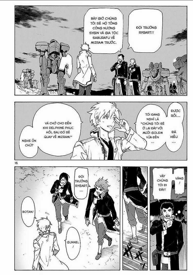 Break Blade Chapter 81 trang 15