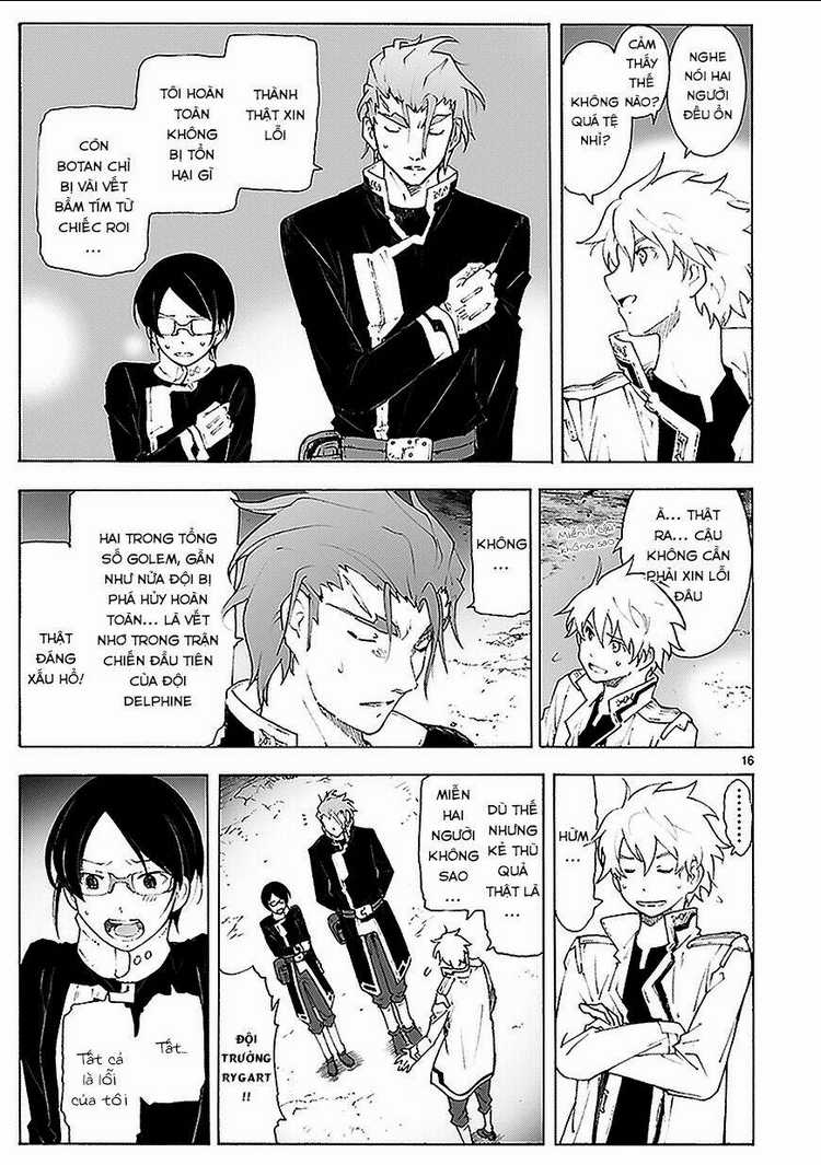 Break Blade Chapter 81 trang 16