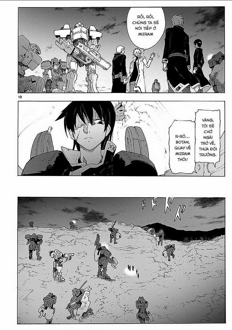 Break Blade Chapter 81 trang 19