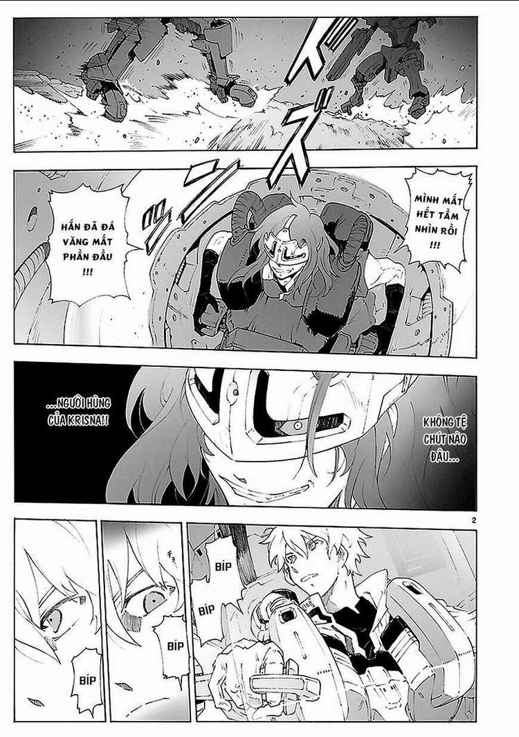 Break Blade Chapter 81 trang 2