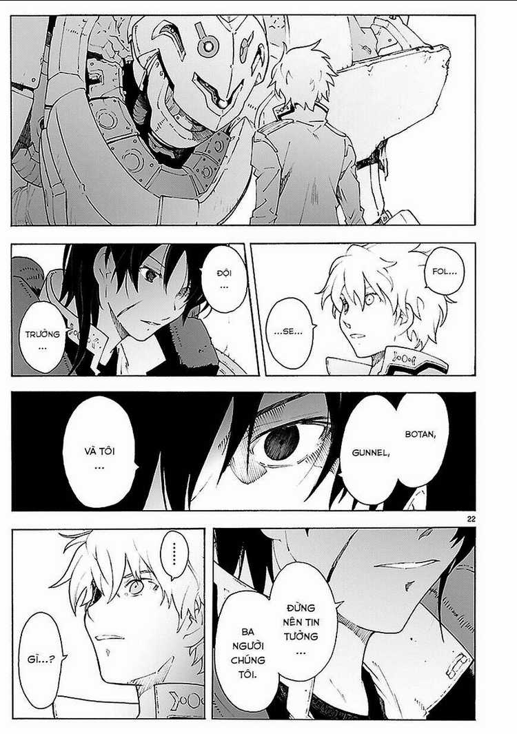 Break Blade Chapter 81 trang 22