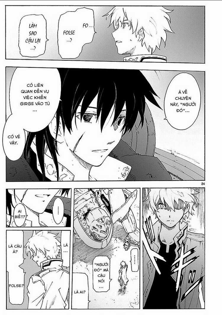 Break Blade Chapter 81 trang 24