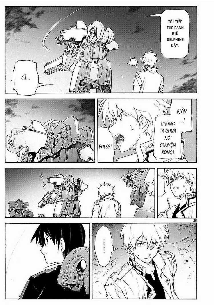 Break Blade Chapter 81 trang 26