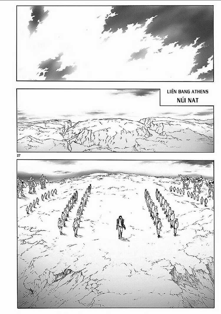 Break Blade Chapter 81 trang 27