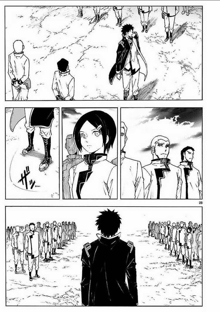Break Blade Chapter 81 trang 28