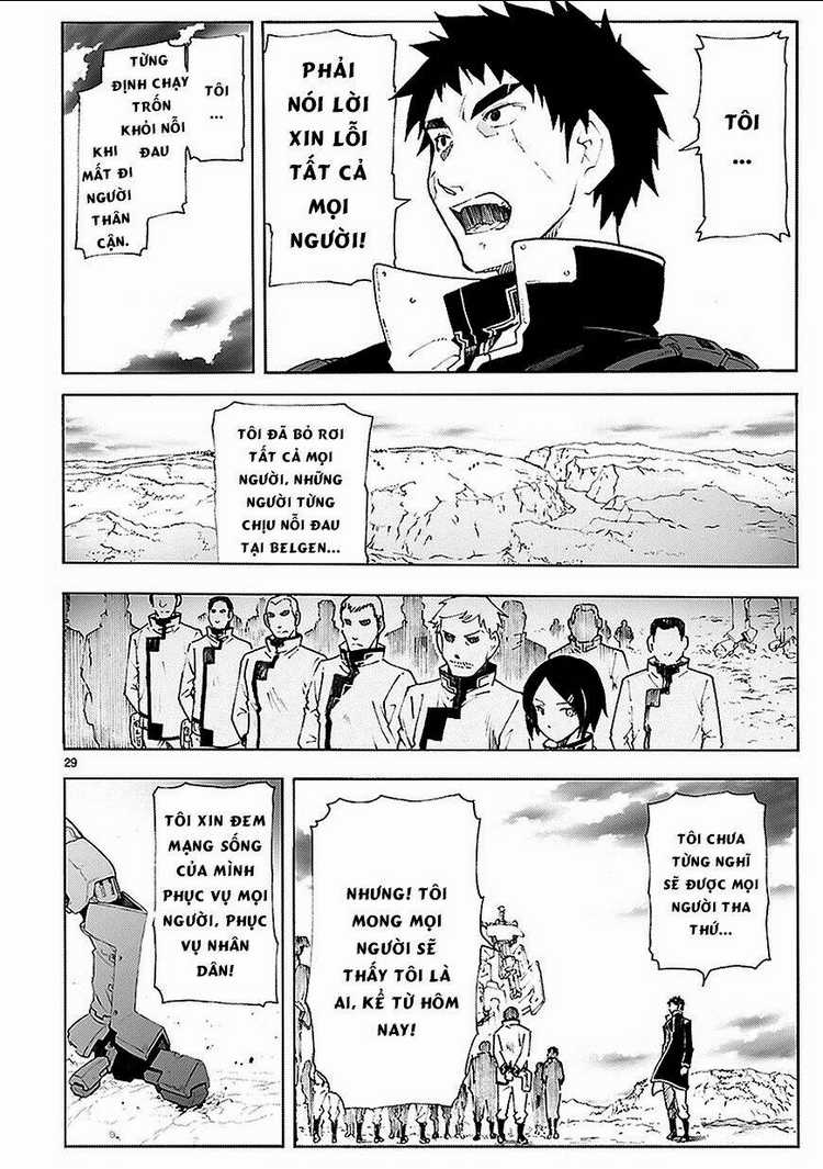 Break Blade Chapter 81 trang 29