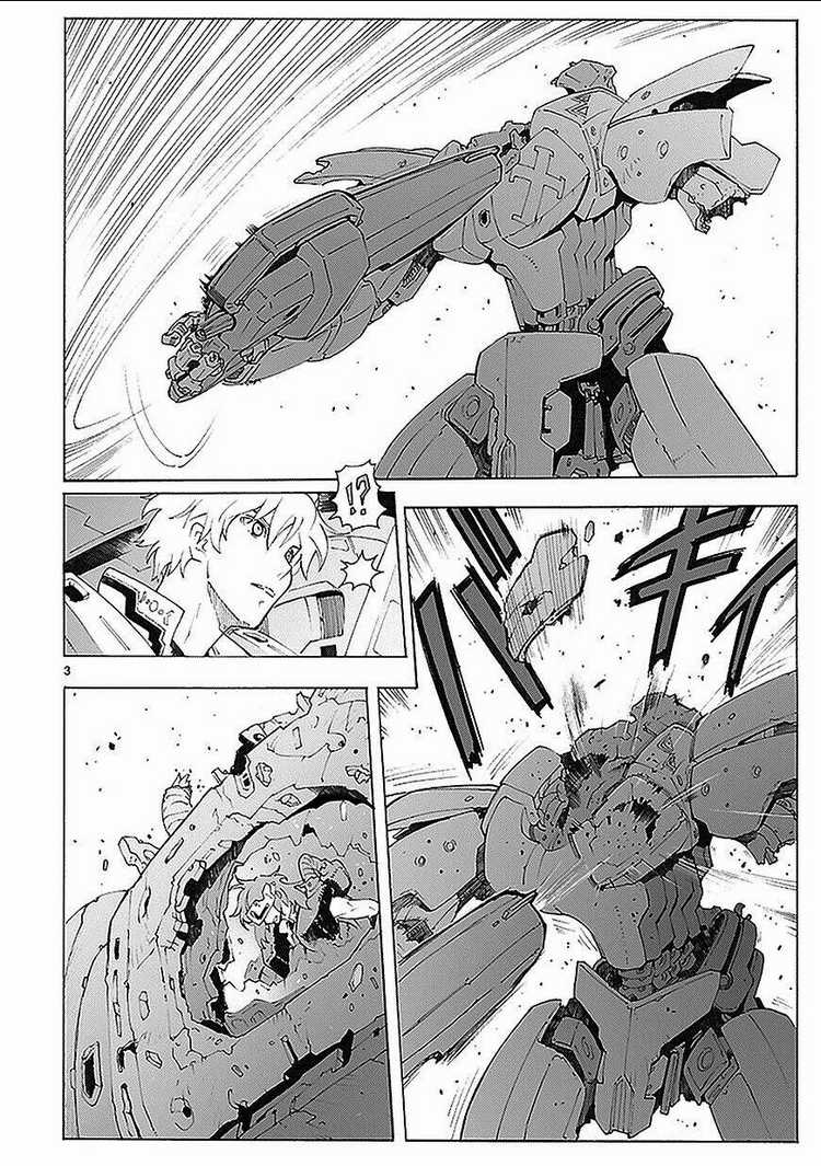 Break Blade Chapter 81 trang 3