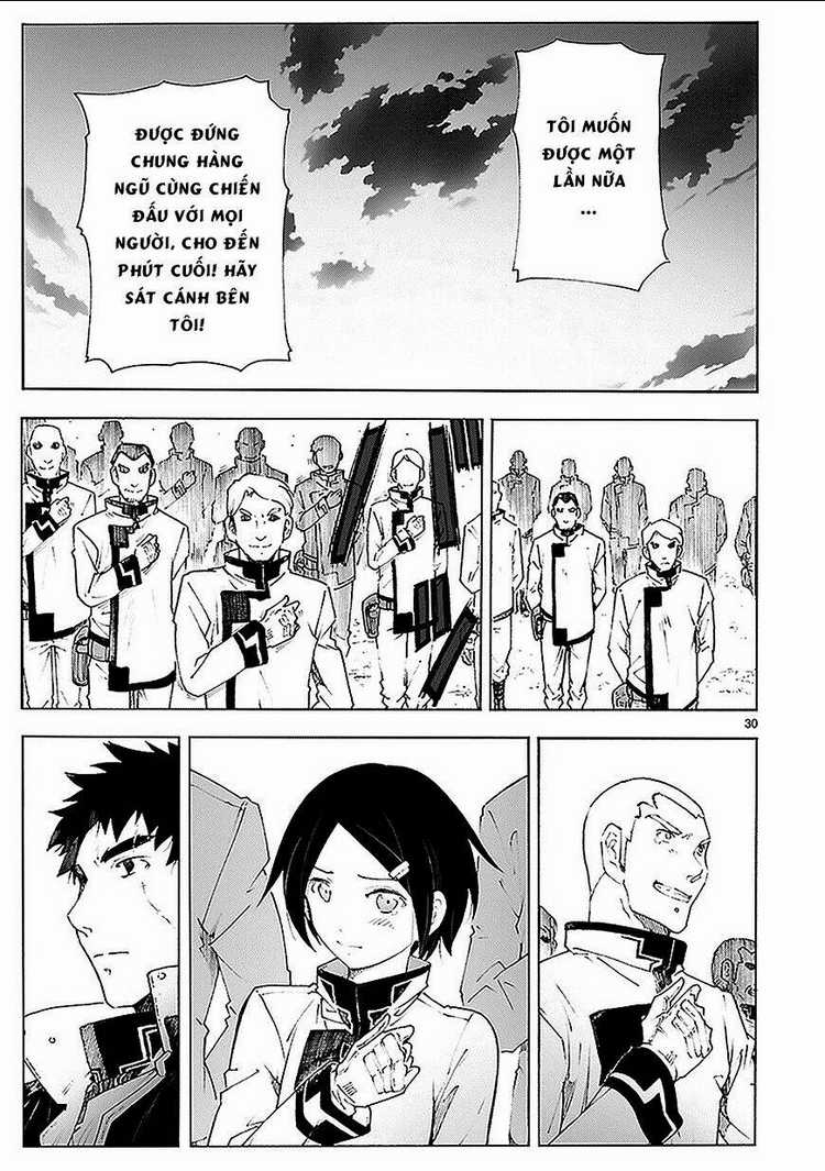 Break Blade Chapter 81 trang 30