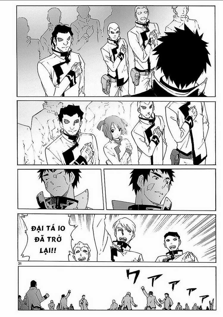 Break Blade Chapter 81 trang 31