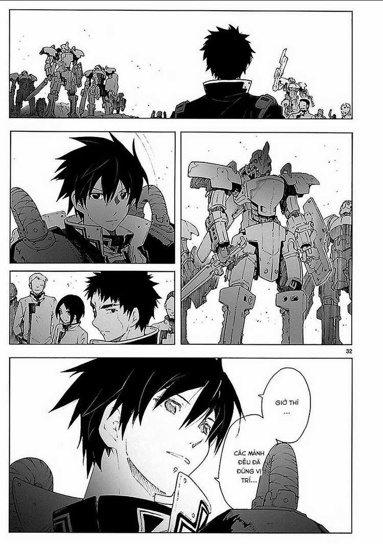 Break Blade Chapter 81 trang 32