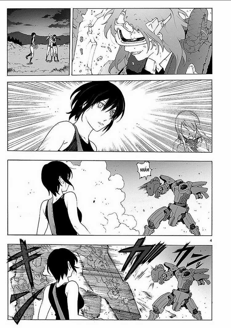 Break Blade Chapter 81 trang 4