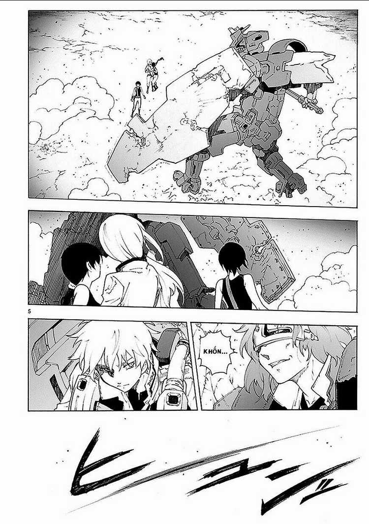 Break Blade Chapter 81 trang 5