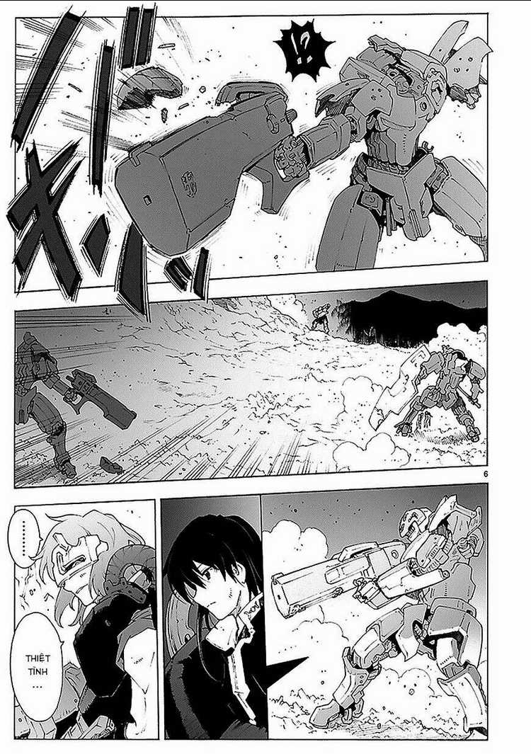 Break Blade Chapter 81 trang 6