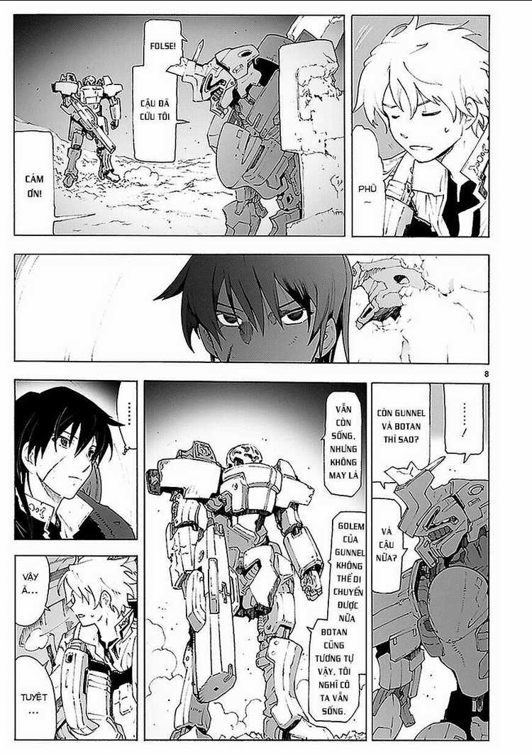 Break Blade Chapter 81 trang 8