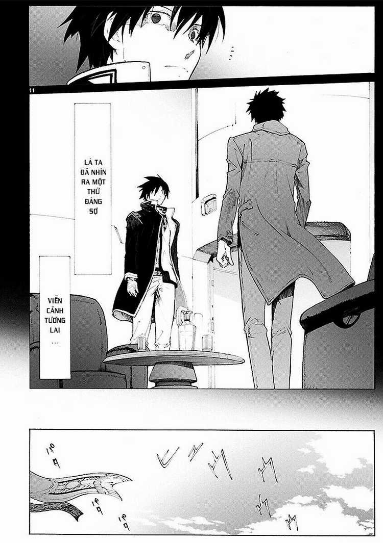 Break Blade Chapter 82 trang 11