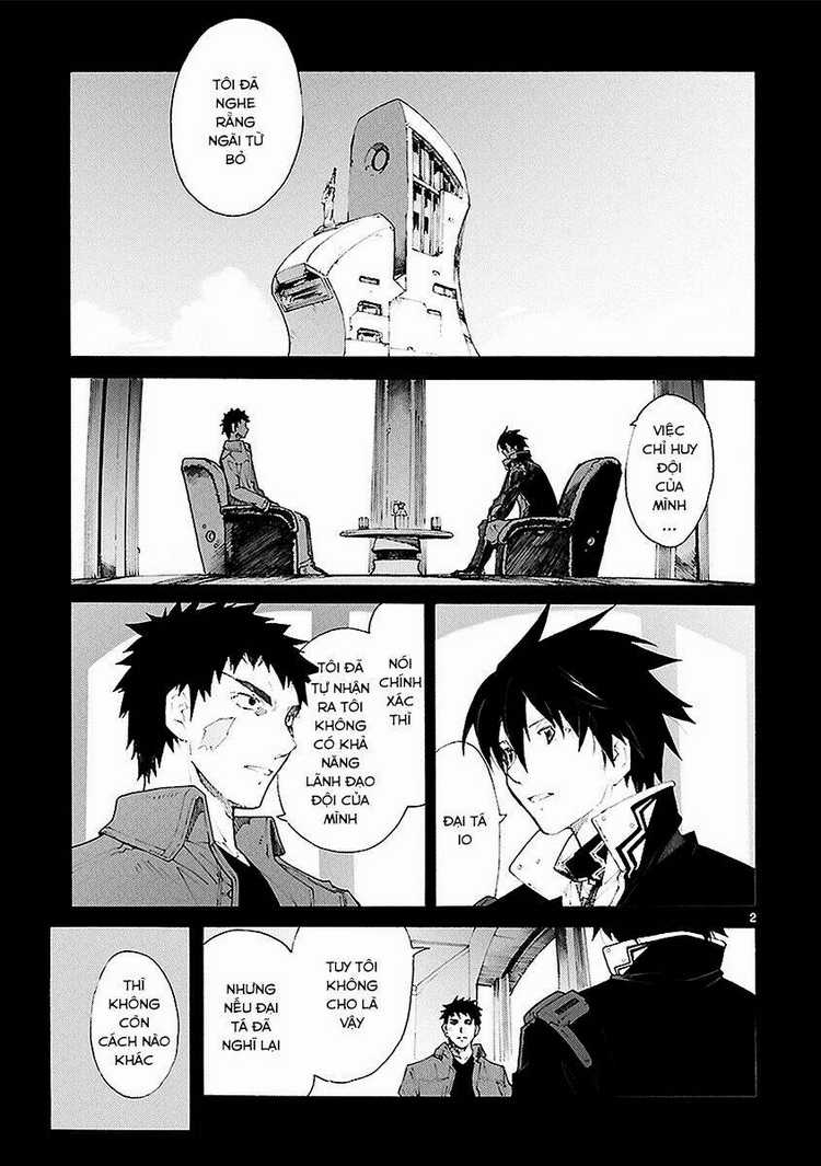 Break Blade Chapter 82 trang 2