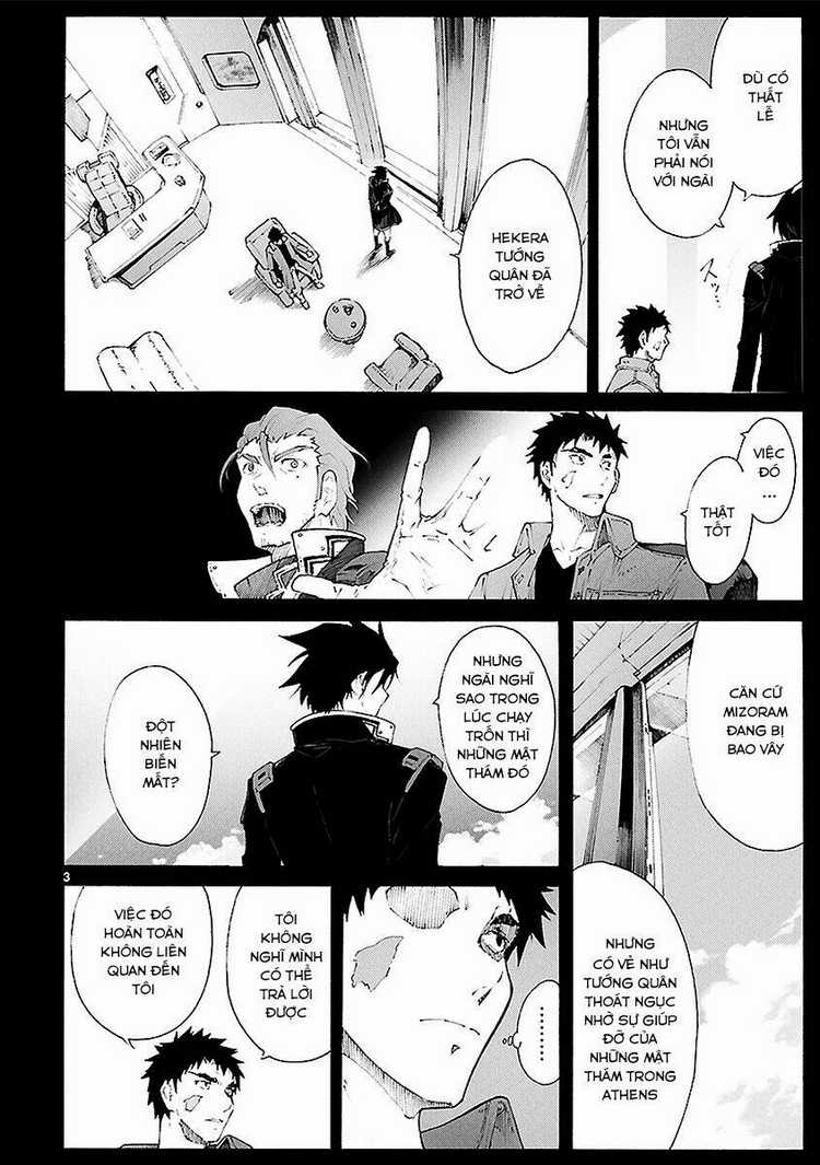 Break Blade Chapter 82 trang 3