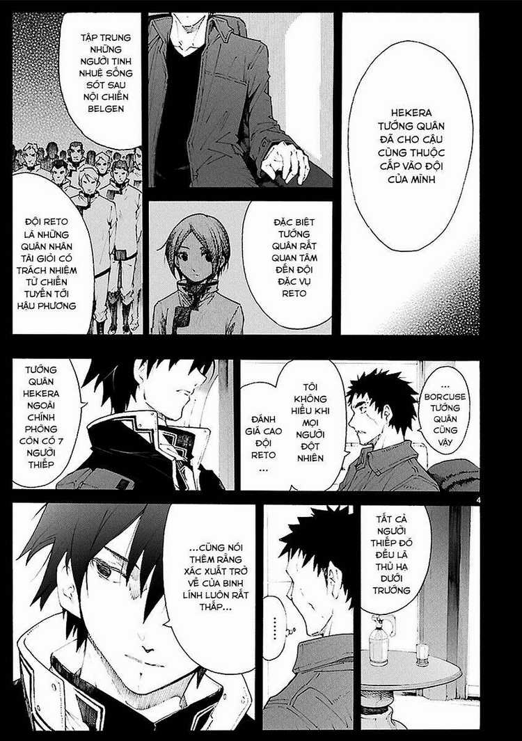 Break Blade Chapter 82 trang 4