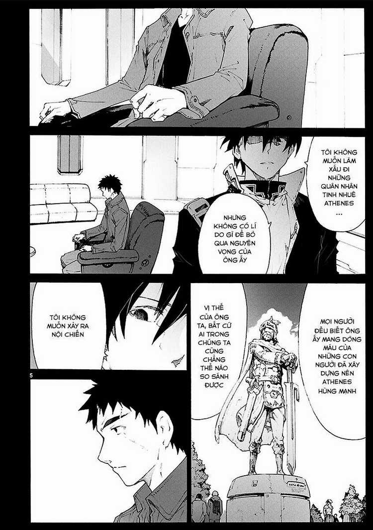 Break Blade Chapter 82 trang 5