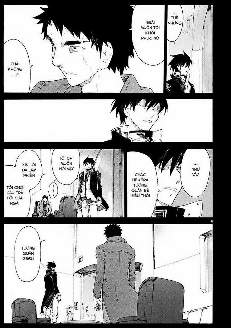 Break Blade Chapter 82 trang 6