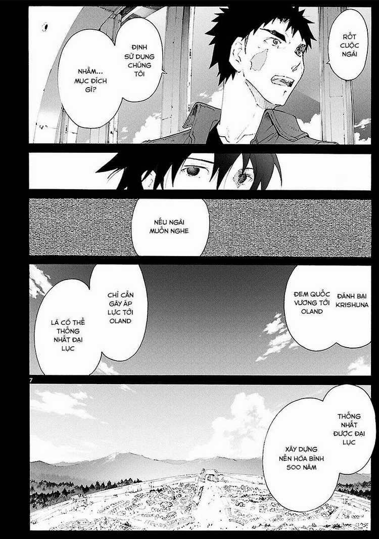 Break Blade Chapter 82 trang 7