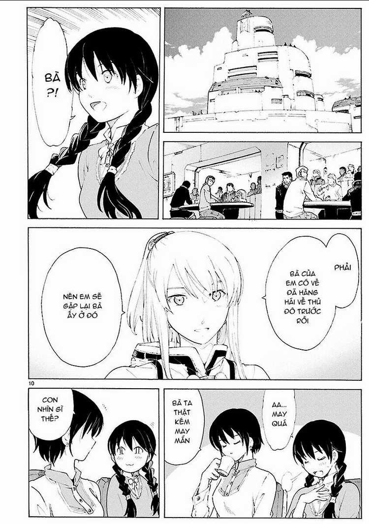 Break Blade Chapter 83 trang 10