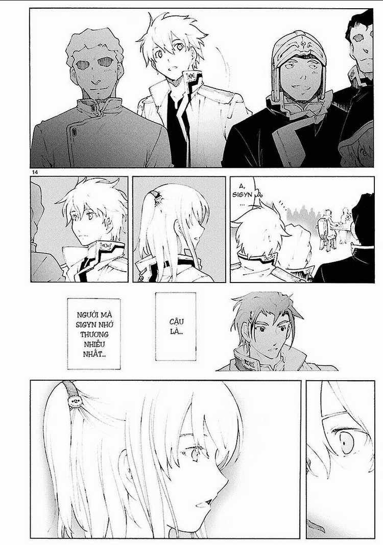 Break Blade Chapter 83 trang 14