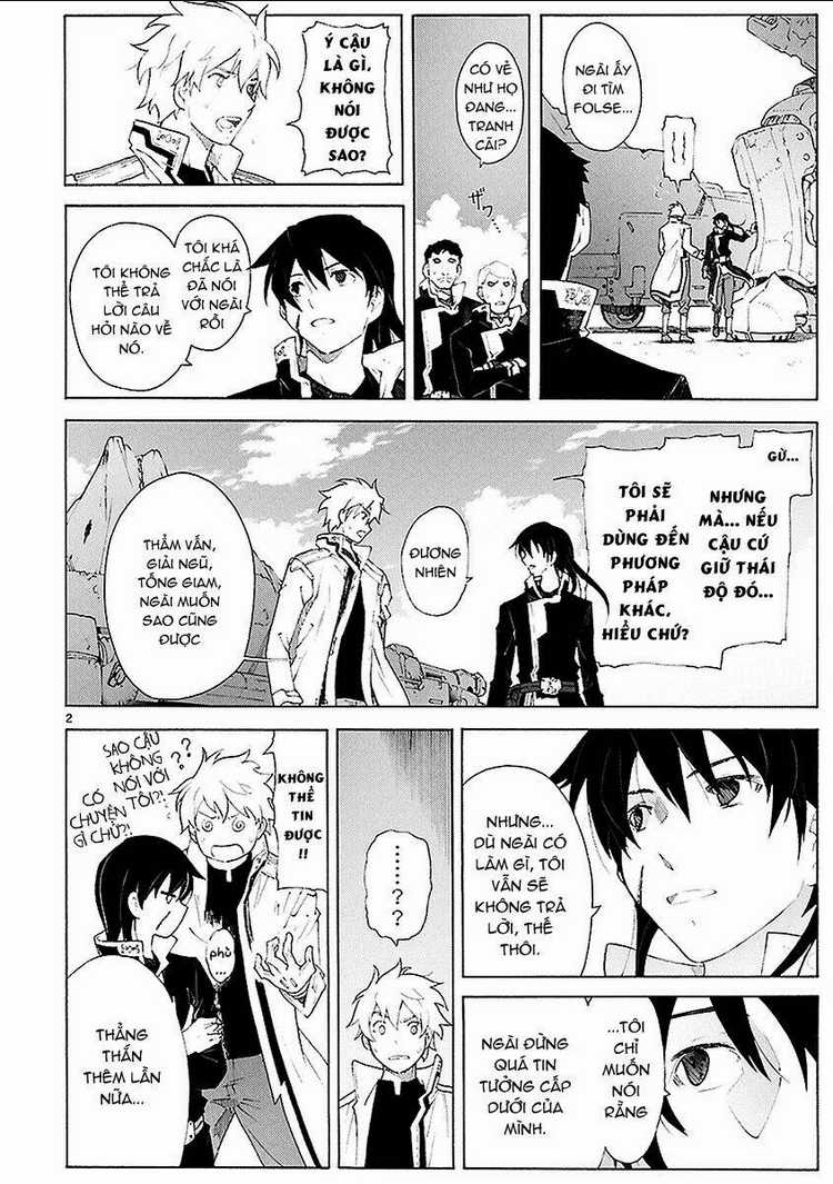 Break Blade Chapter 83 trang 2