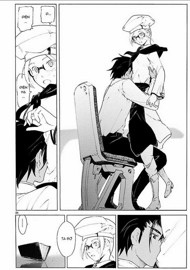 Break Blade Chapter 83 trang 24