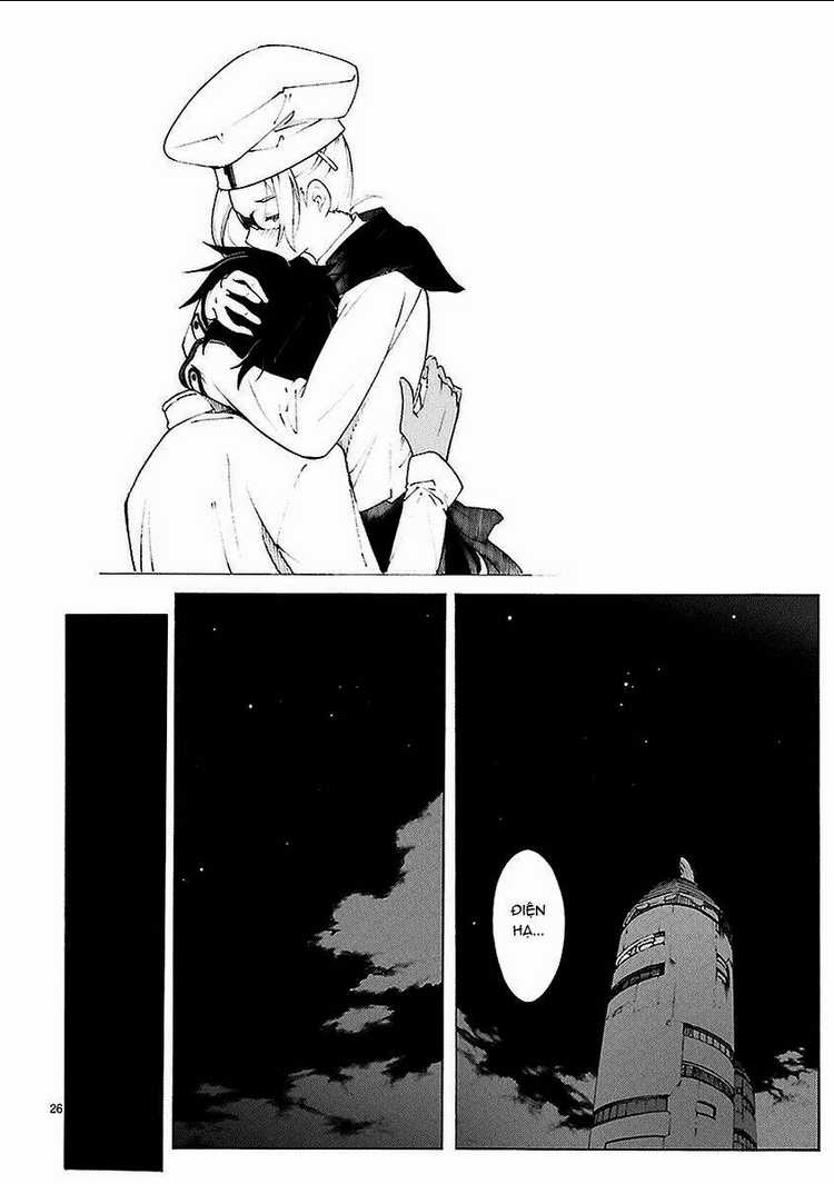 Break Blade Chapter 83 trang 26