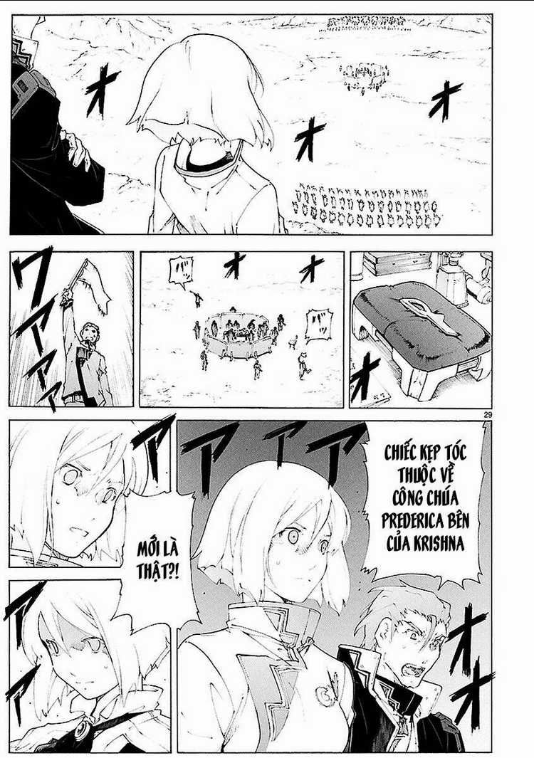 Break Blade Chapter 83 trang 29