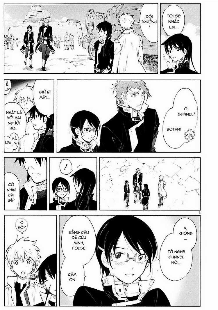 Break Blade Chapter 83 trang 3