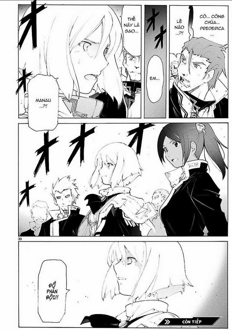 Break Blade Chapter 83 trang 30