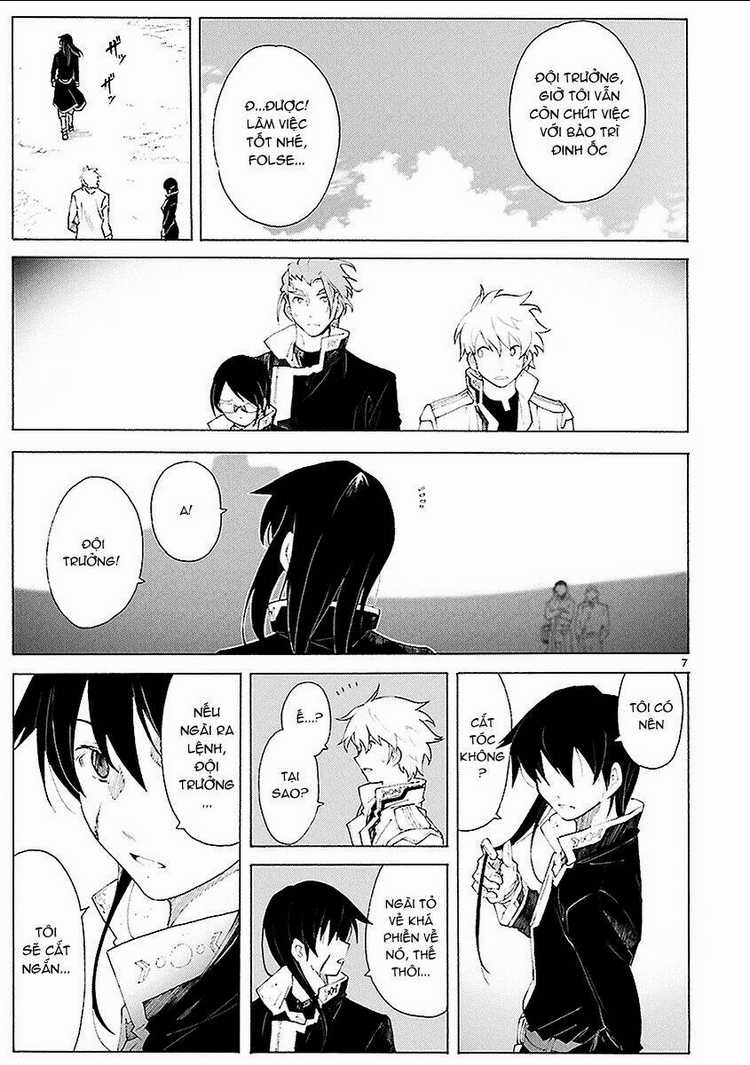 Break Blade Chapter 83 trang 7