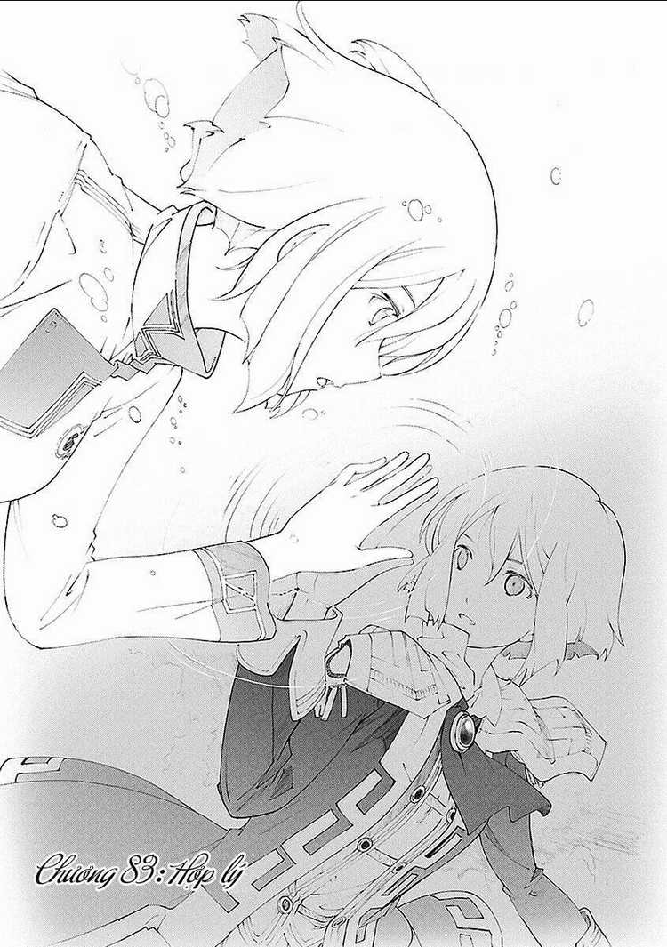 Break Blade Chapter 83 trang 9