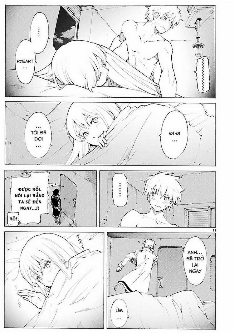 Break Blade Chapter 84 trang 10